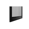Ritescreen 18 in W x 45 in H Single-Hung Window Screen, SH2, BetterVue Mesh, Black SH2-L48-MSBV-L00-H45-W18 - alternate 3